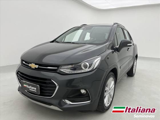 CHEVROLET TRACKER 1.4 16V TURBO FLEX PREMIER AUTOMÁTICO